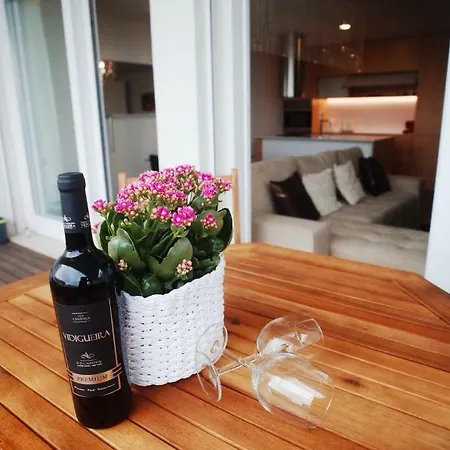 Appartement Min Porto